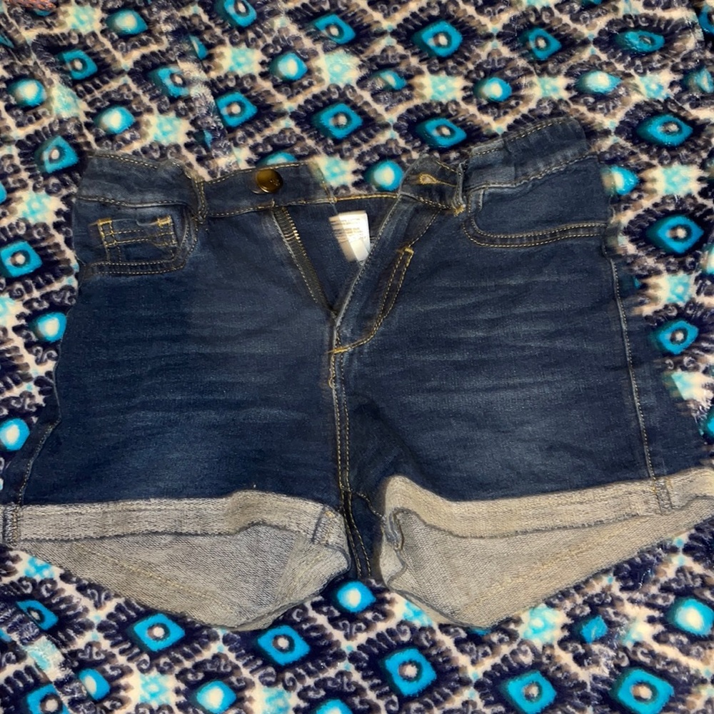 jegging shorts